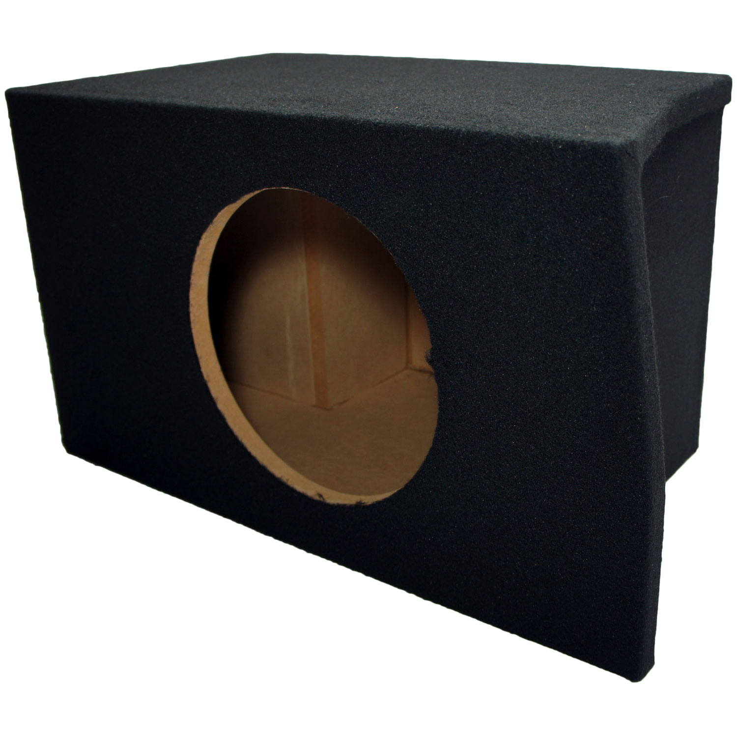 custom fit subwoofer box