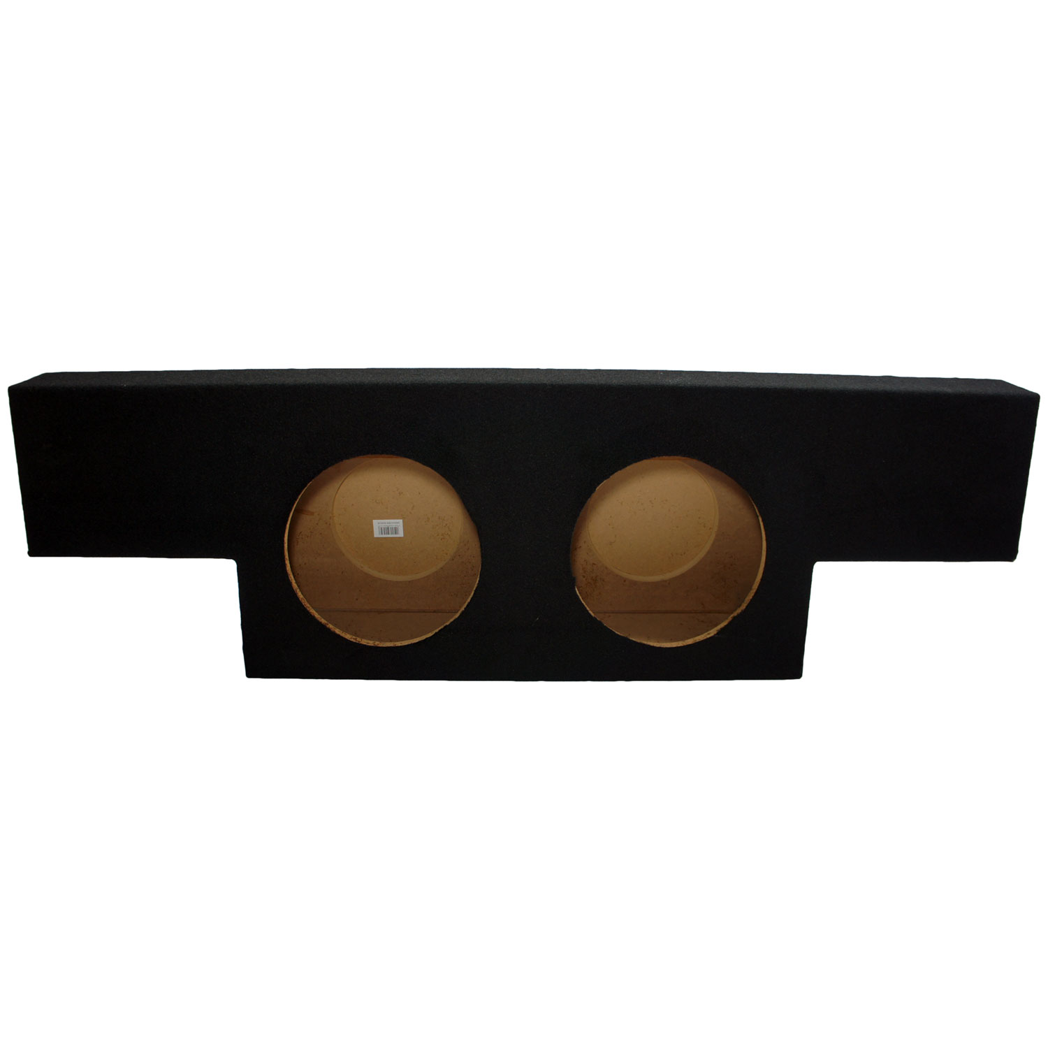 subwoofer box for gmc sierra crew cab