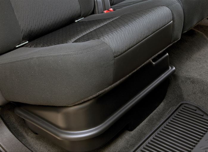 2013 gmc sierra sub box