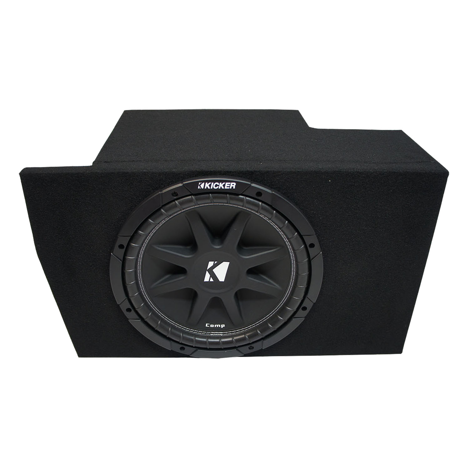 kicker comp 12 c12 4 ohms