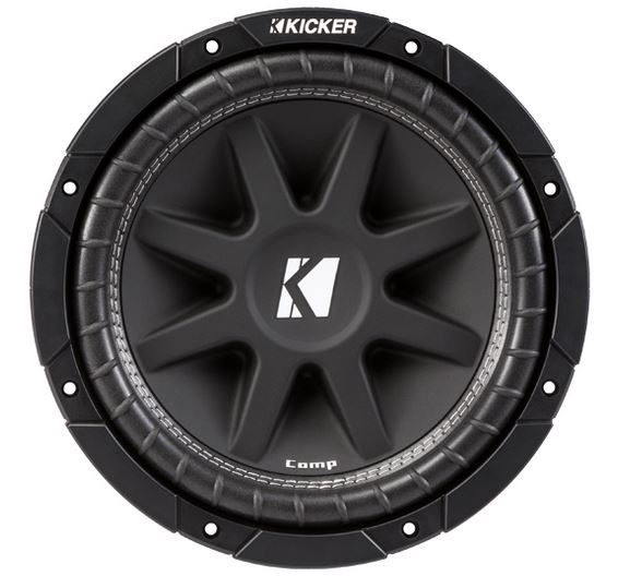 20052015 Nissan Frontier Crew Cab Truck Kicker Comp C10 Dual 10" Sub