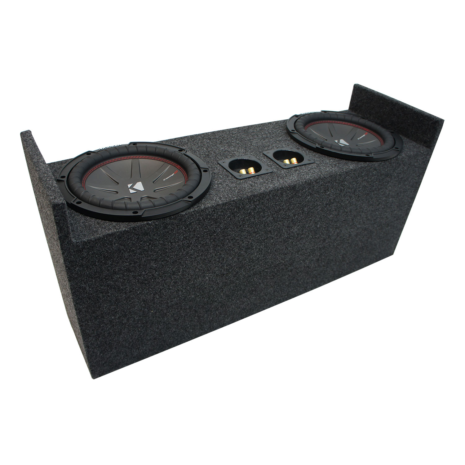 kicker compr dual 10