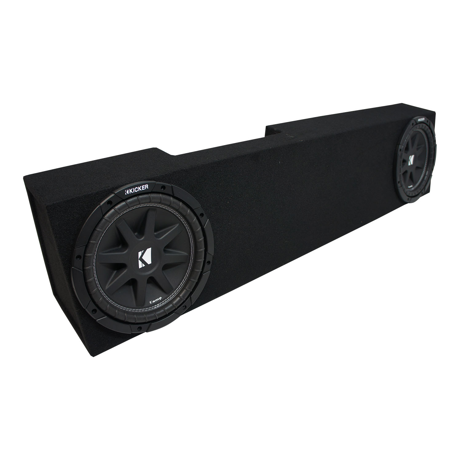 mega cab sub box