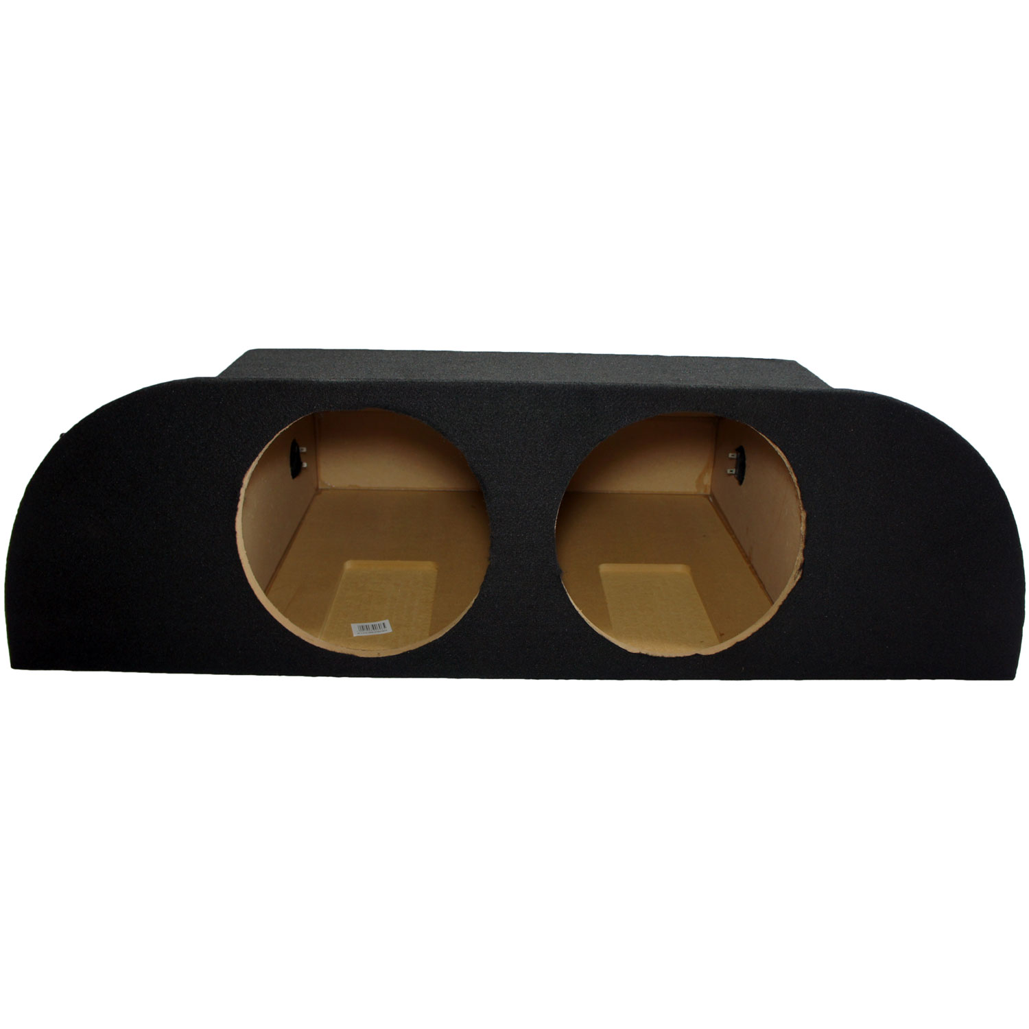 20032008 Nissan 350Z Custom Fit Dual 10" Subwoofer Enclosure Sub Box W