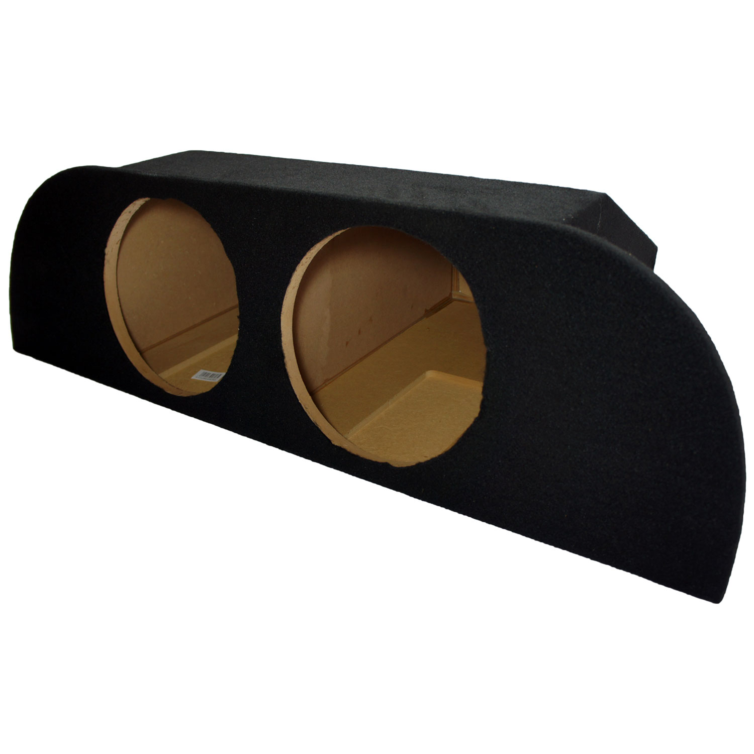 20032008 Nissan 350Z Custom Fit Dual 10" Subwoofer Enclosure Sub Box W