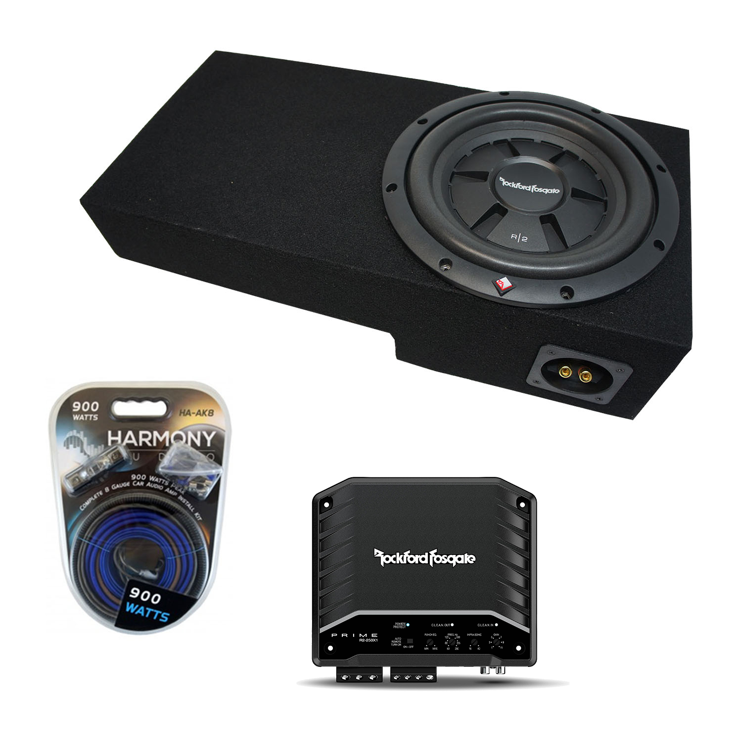 2016 mustang sub box