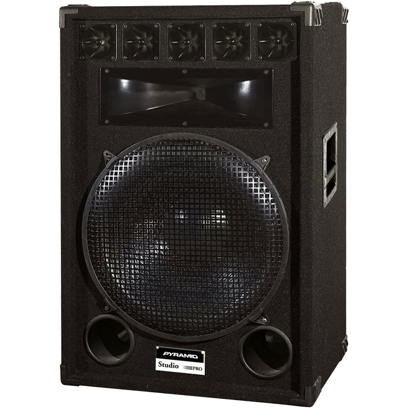 pyramid studio pro speakers