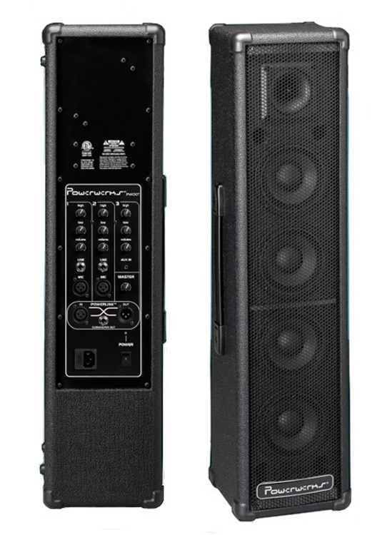 personal dj speakers
