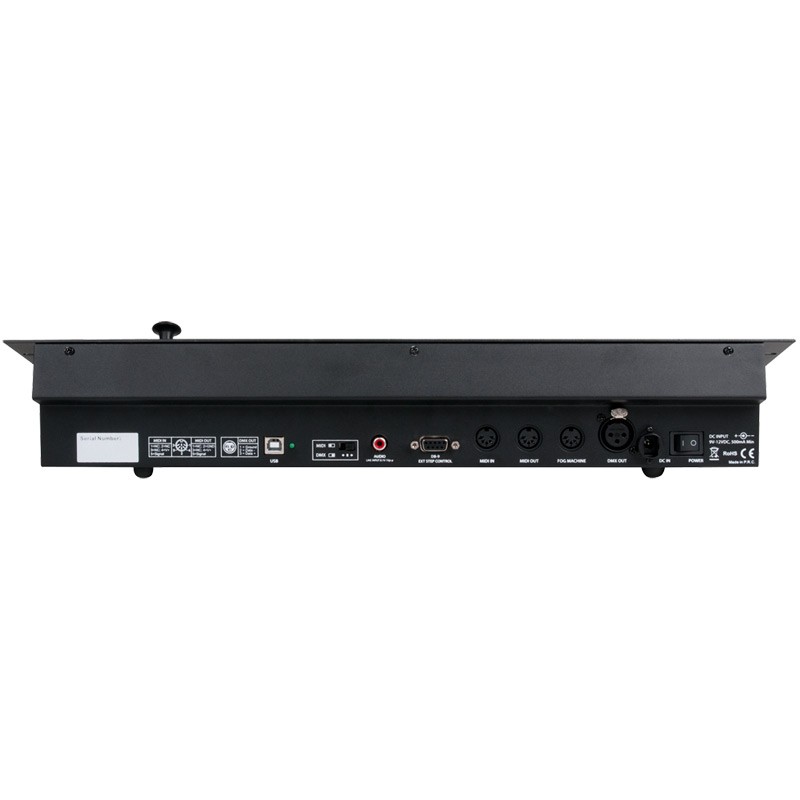 American DJ DMX OPERATOR384 19Inch Rackmountable 384Channel DMX/MIDI