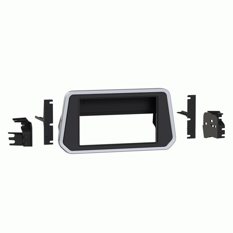 Metra 957637 Nissan Altima Vehicle Double DIN Installation Dash Kit