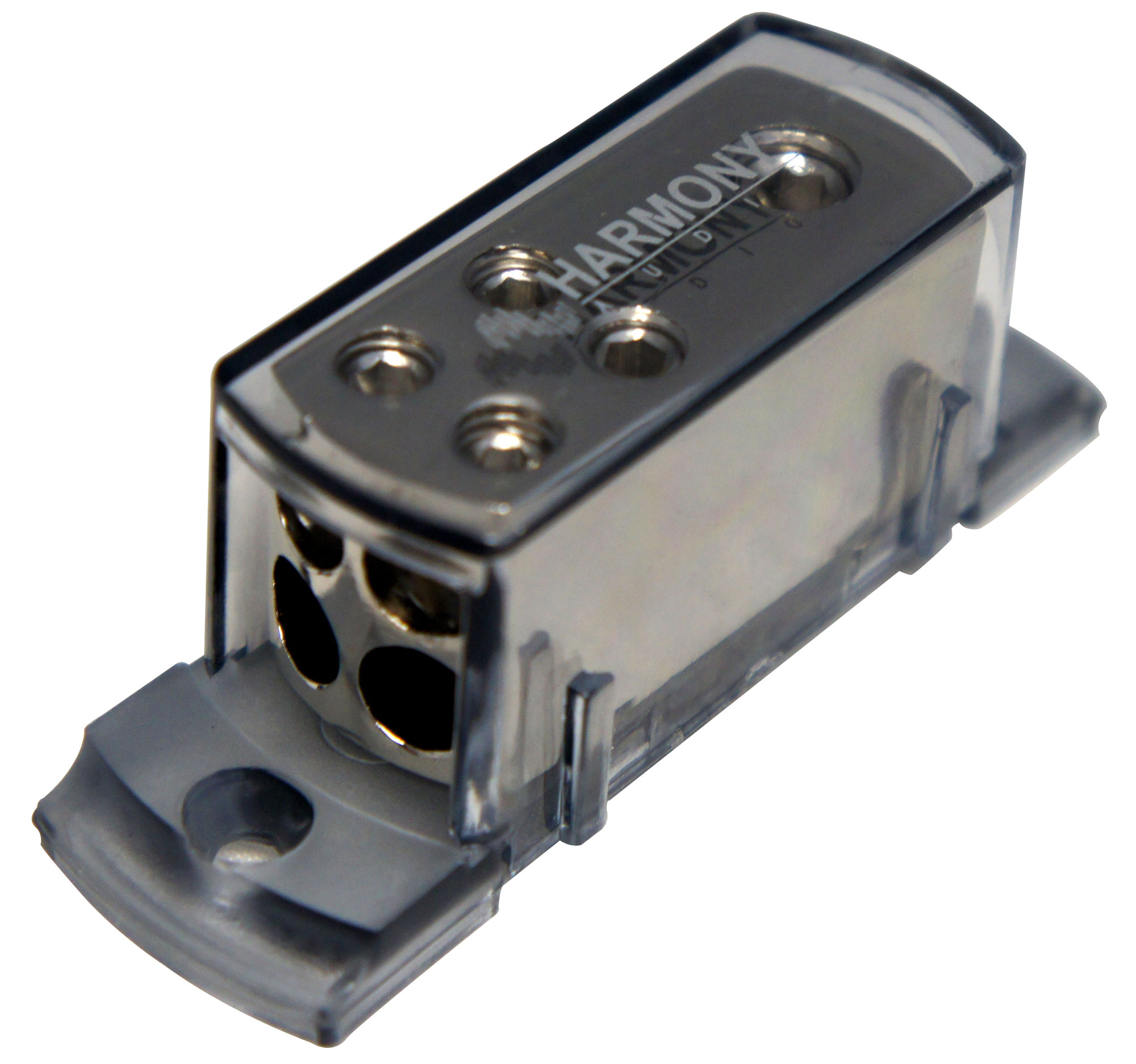 Harmony Audio HANFD4 Car Audio Wire Distribution Block (1) 4GA IN (4