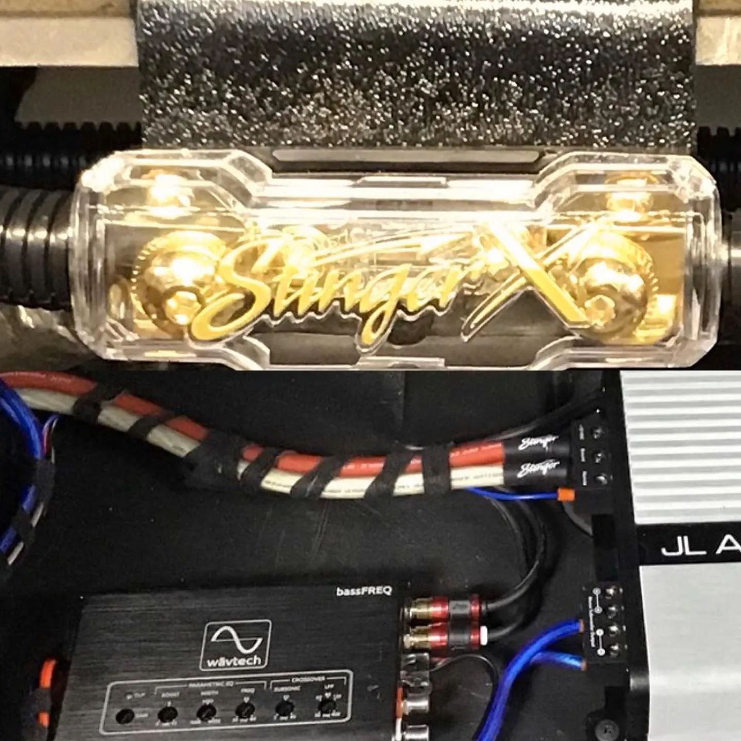 Stinger XFDB108 Stinger XLink Linkable Fuse or Distribution Block with