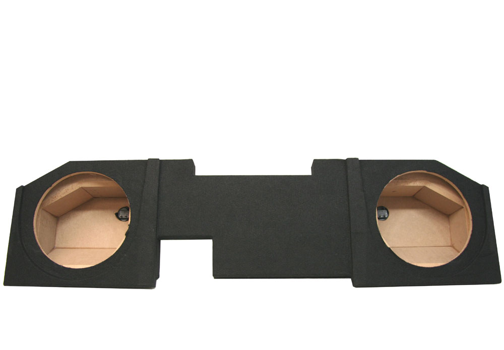 10 Inch Sub Box Skar Audio Dual 12