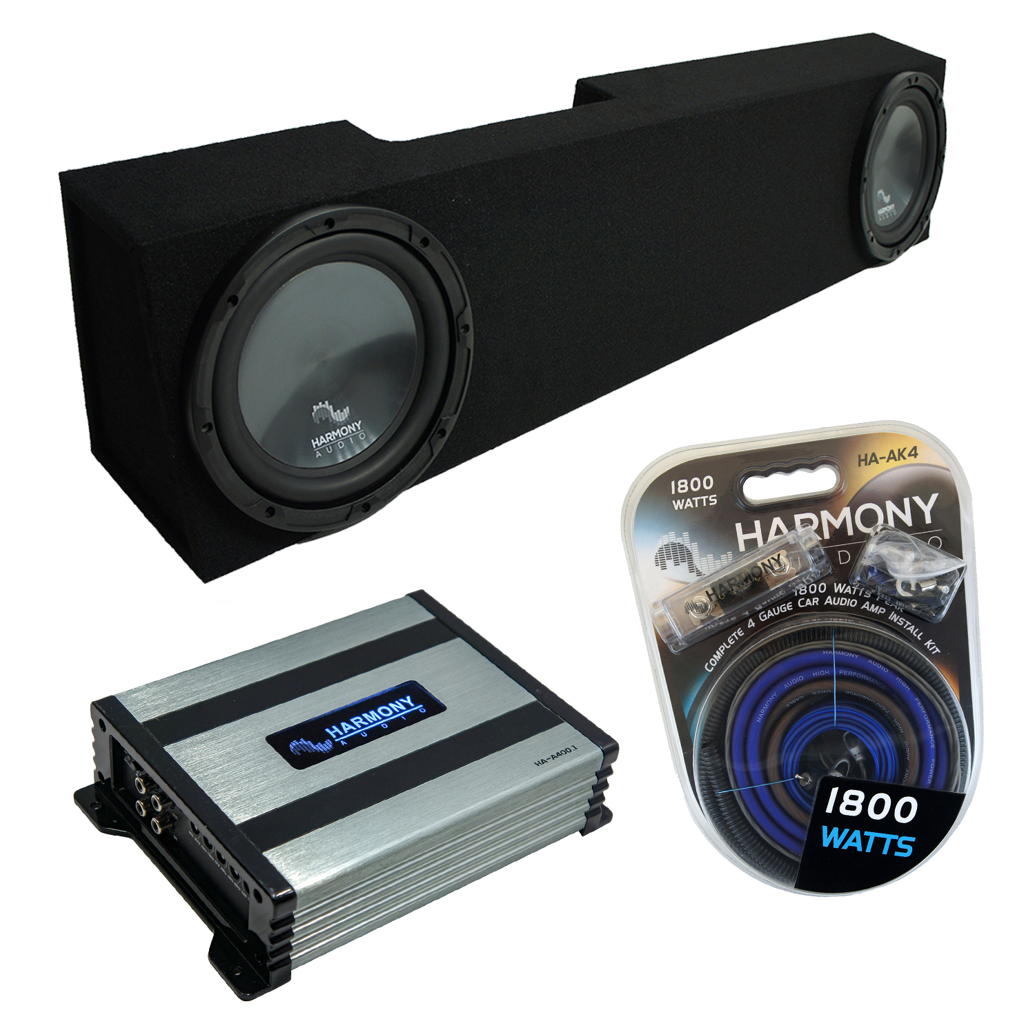 mega cab subwoofer