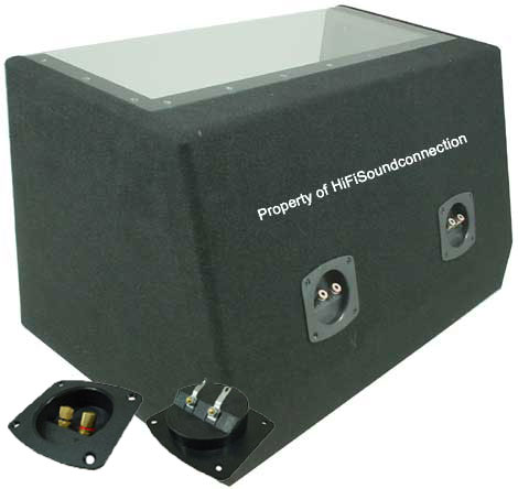 Enclosure Bandpass Box 