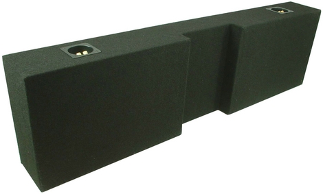 subwoofer box for dodge dakota extended cab