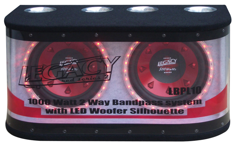 subwoofer legacy 10