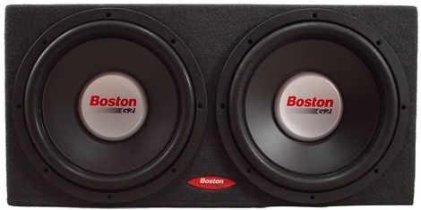 boston g2 12 inch subwoofer