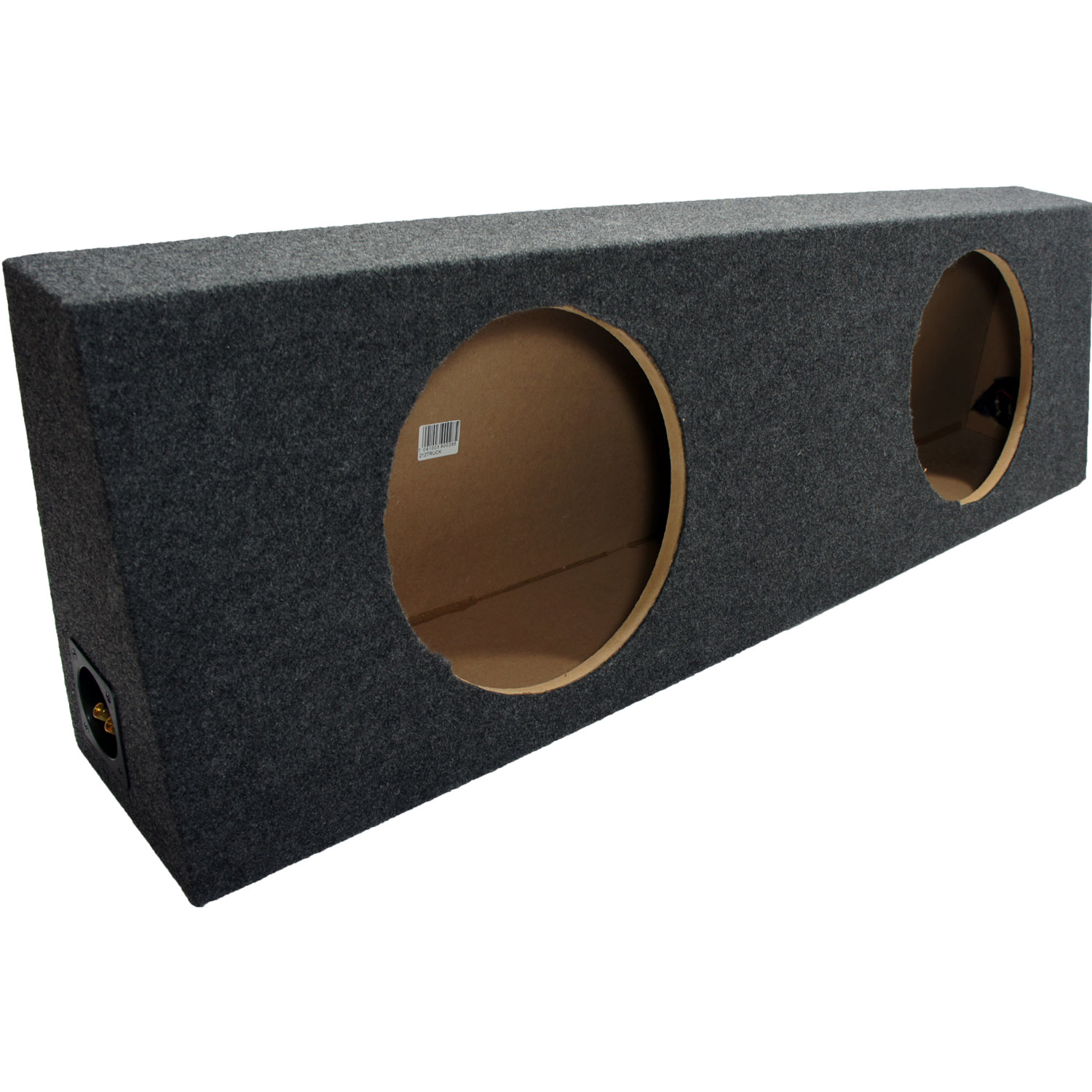 mdf sub box