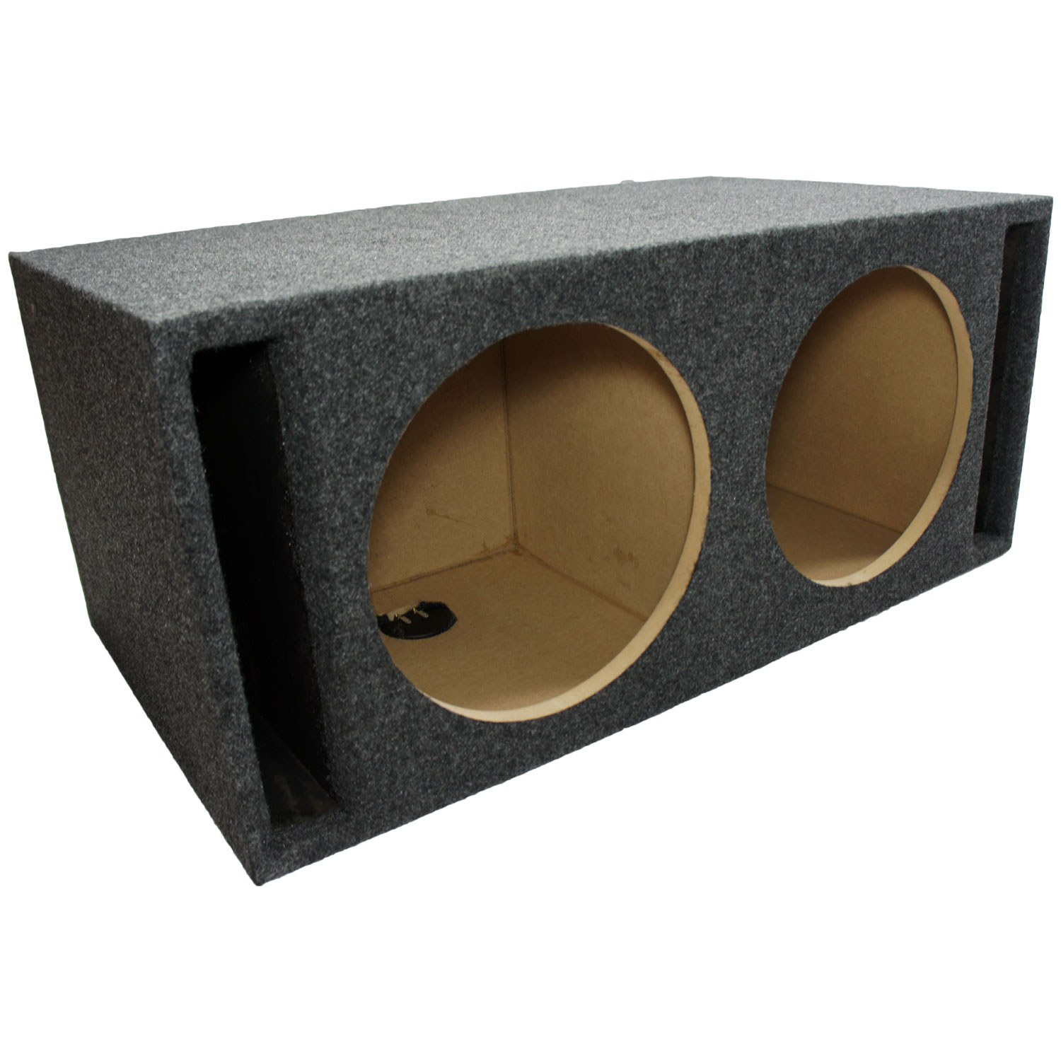 box subwoofer spl