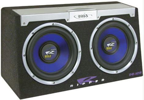 12 inch boss subwoofer