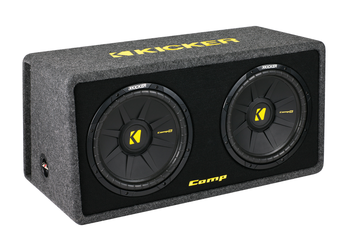 kicker pro comp 12