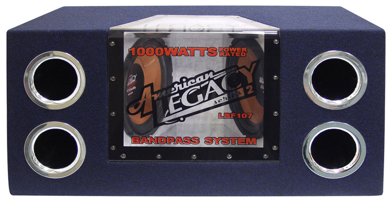 legacy subwoofer 12