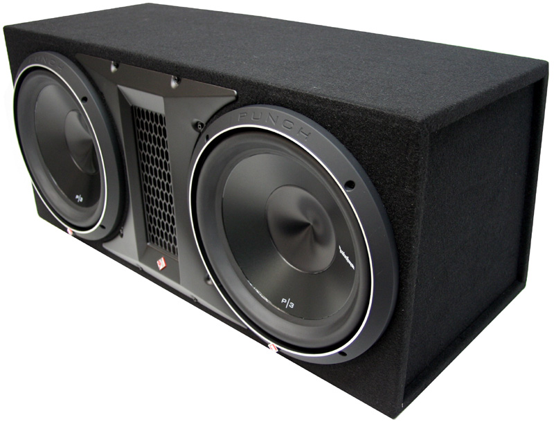 dual rockford fosgate p3