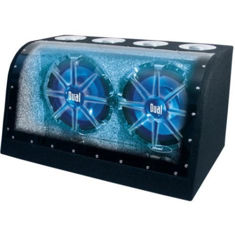 dual illuminite 12 subs