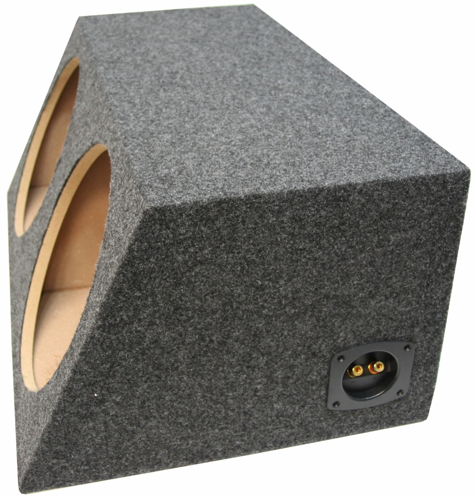 Car Audio Dual 15