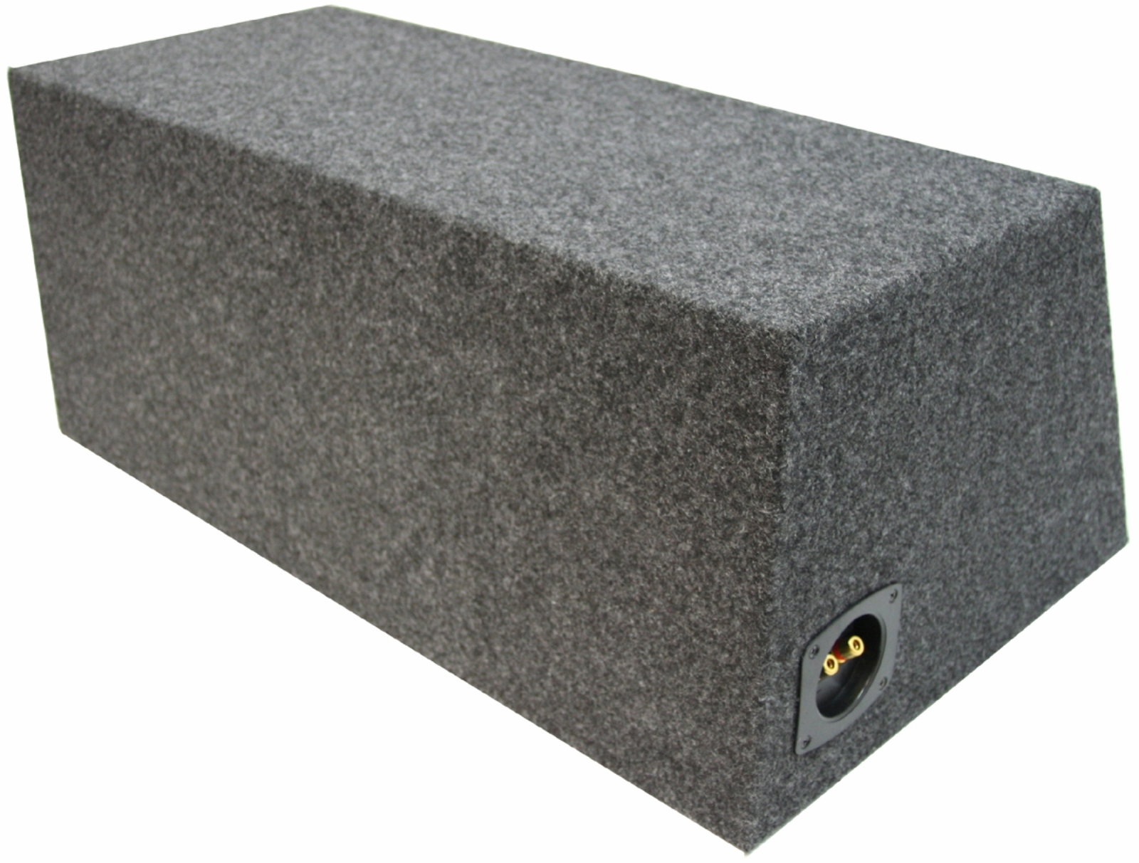 Car Audio Dual 15