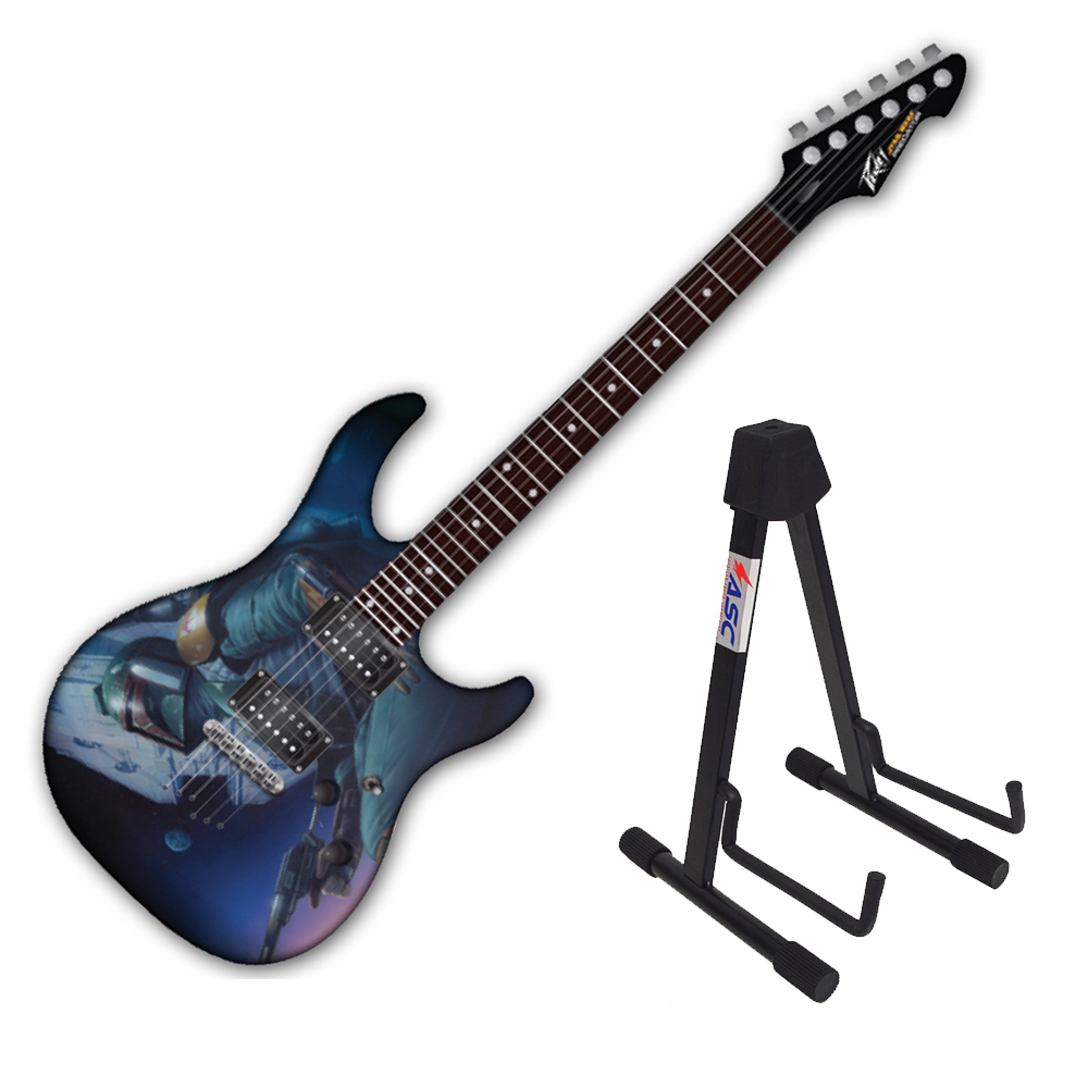 Peavey Star Wars Boba Fett Predator Plus Full Size Electric Guitar