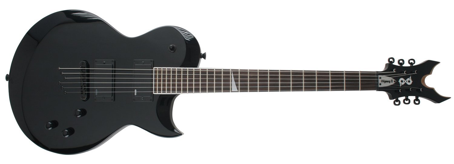 Peavey Odyssey II Single Cut Electric 6 String Guitar Dual Pickups