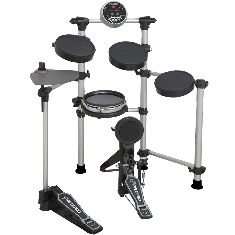 Pyle PED06 High Performance Digital Drum Set (Pair) PED06