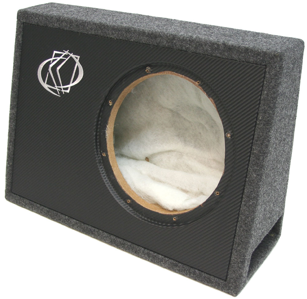 10 inch kicker subwoofer box
