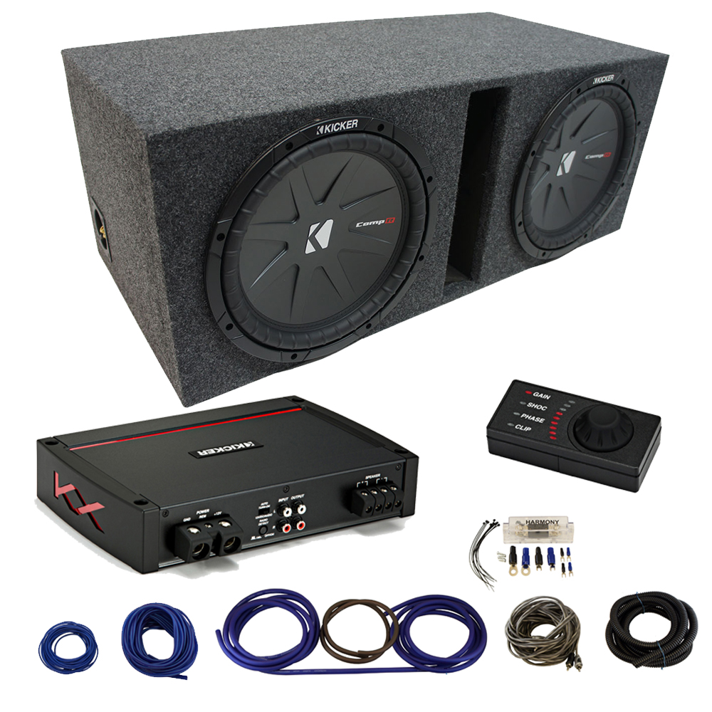 class d sub amp