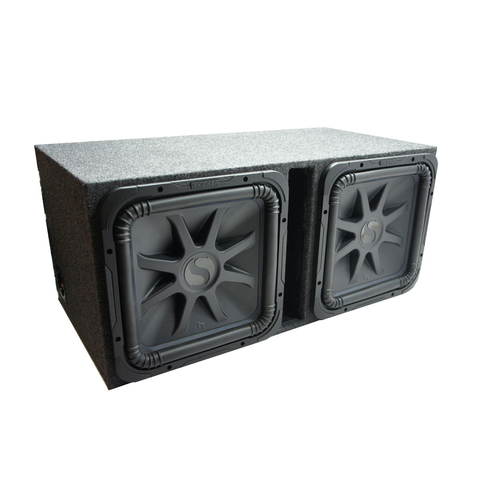 kicker l7 15 dual 4 ohm