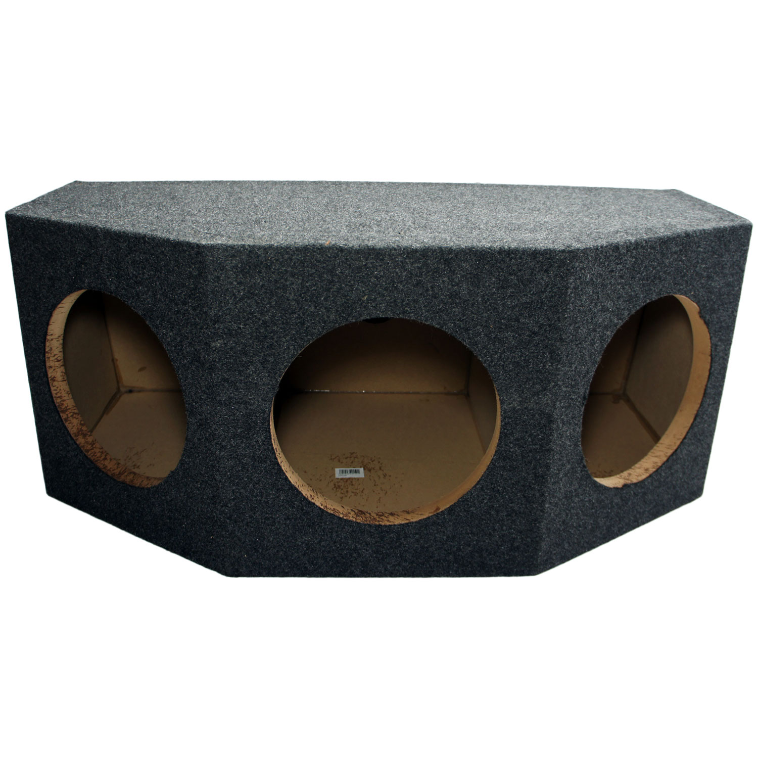 alpine 10 subwoofer with enclosure