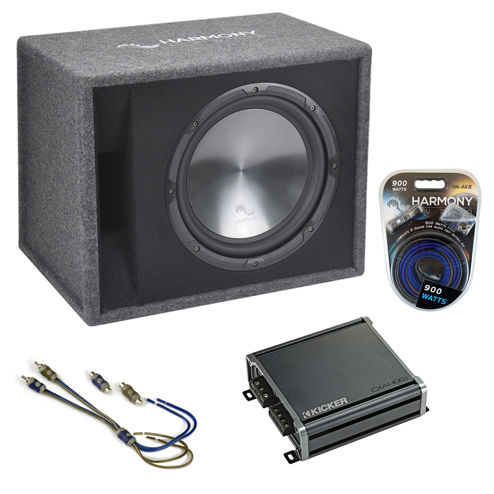 6 12 subwoofer box