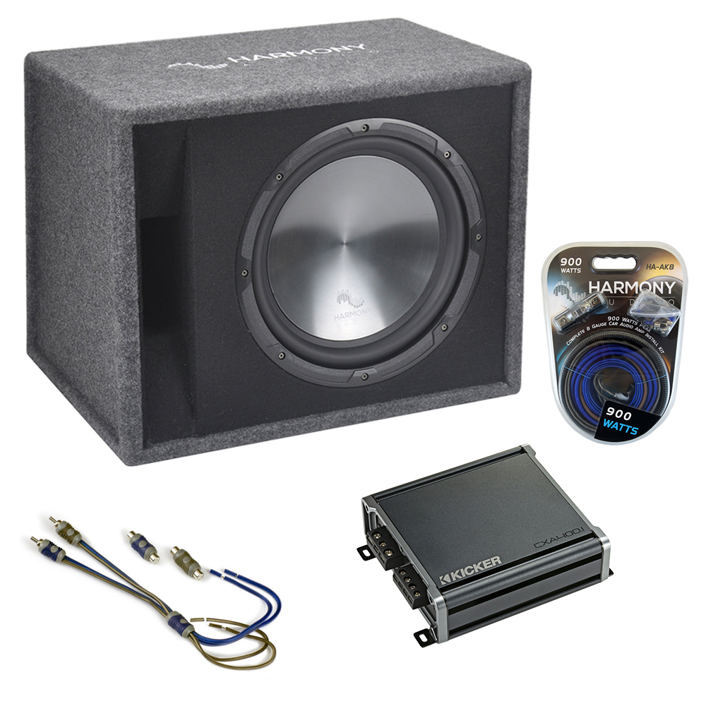 Scion xD 08-14 Harmony Single 12