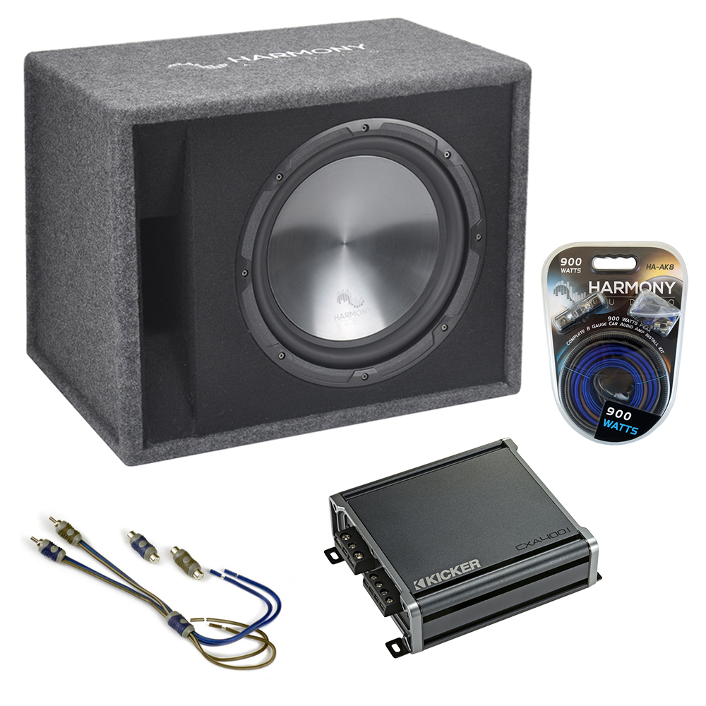 toyota camry subwoofer box