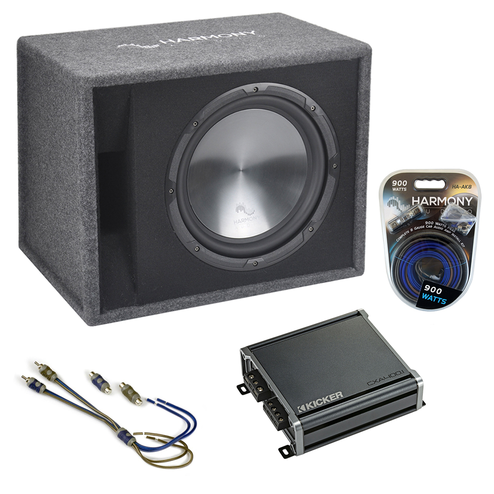 toyota highlander subwoofer enclosure