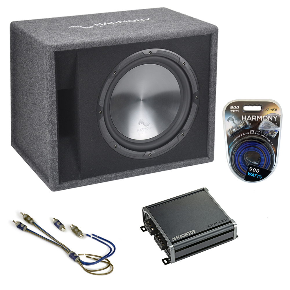 touareg subwoofer enclosure