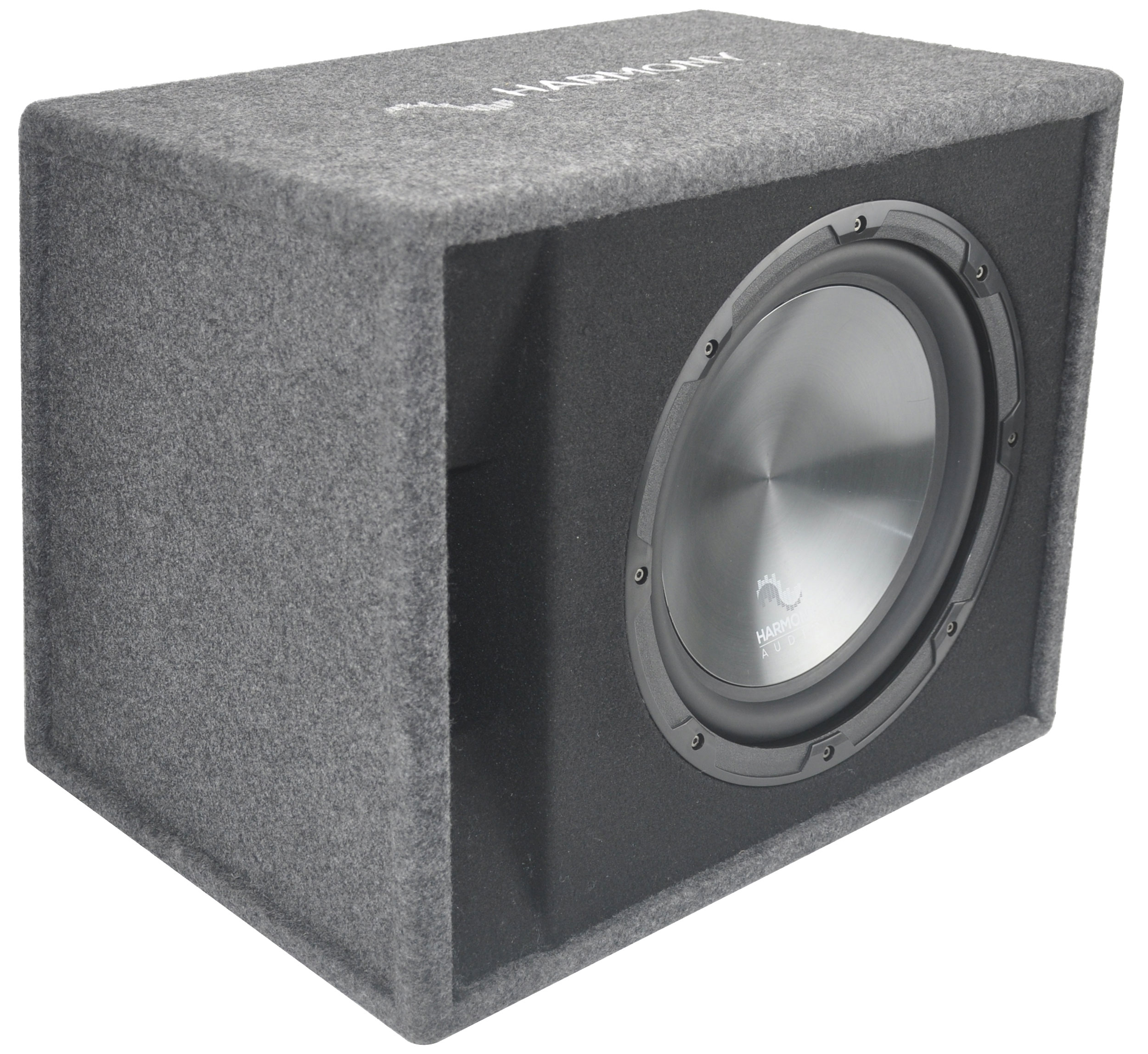 crown victoria subwoofer box