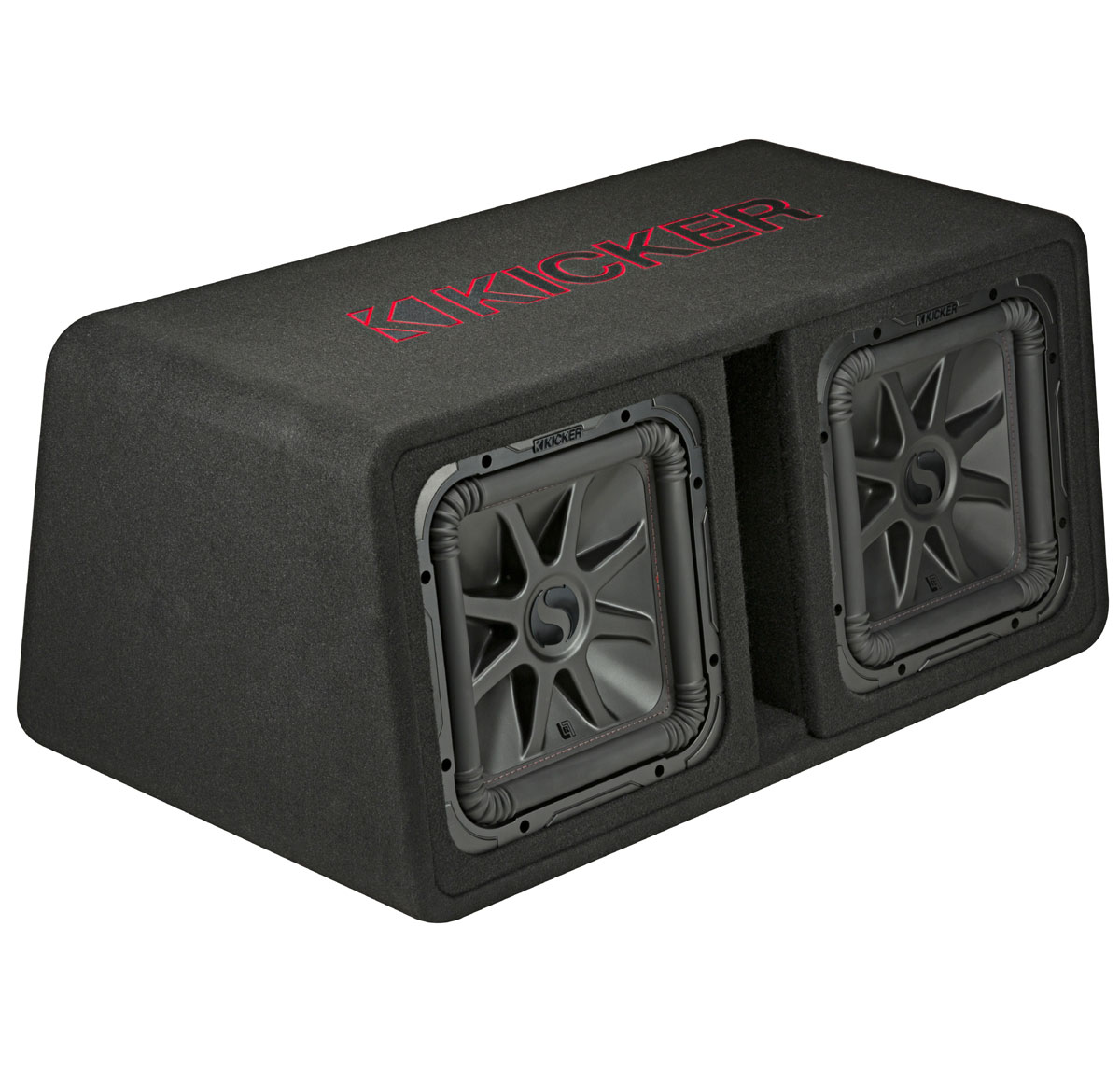best amp for 2 kicker l7 12