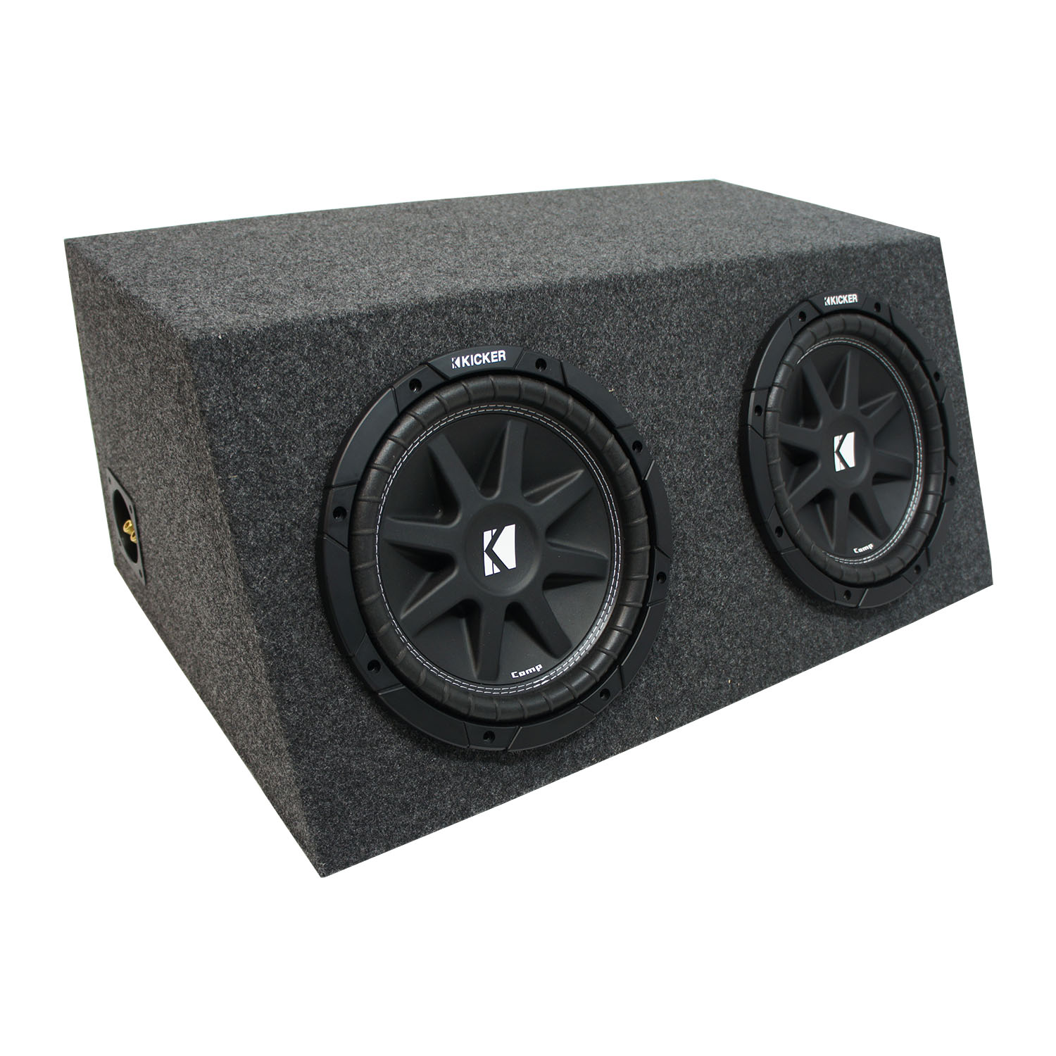 2 kicker 10 subs in box