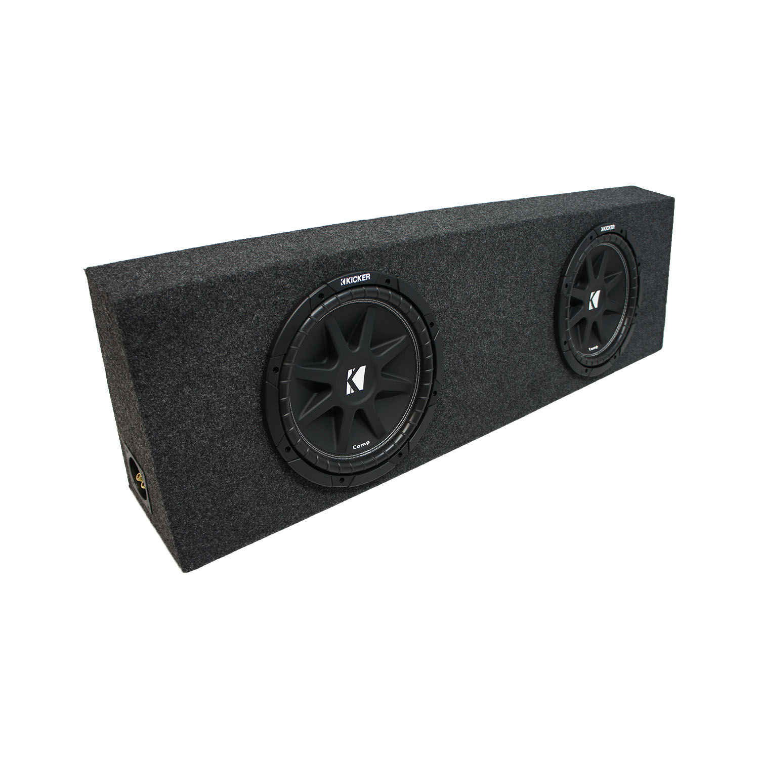 kicker 12 sub box