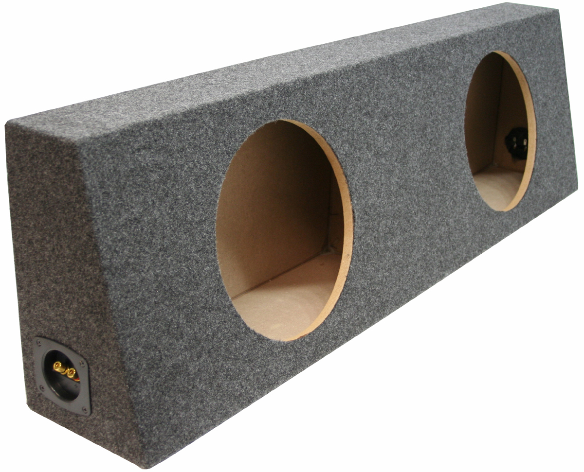 single cab 12 inch sub box