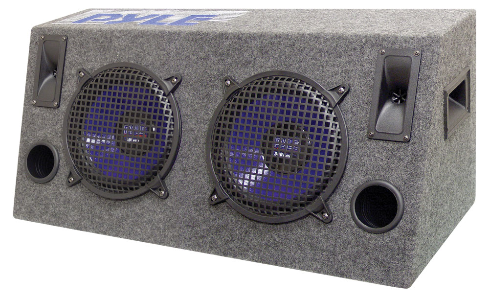 pyle 8 inch subwoofer