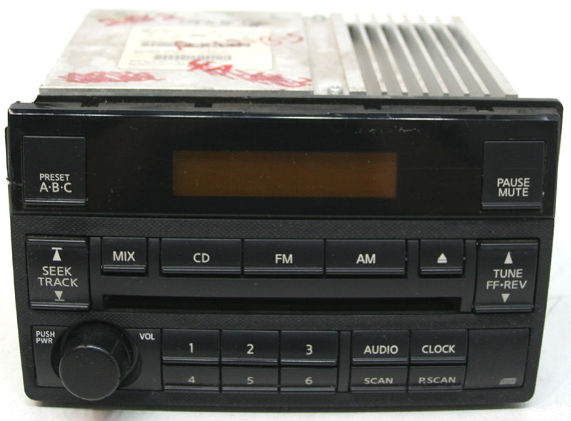 Nissan fm platform